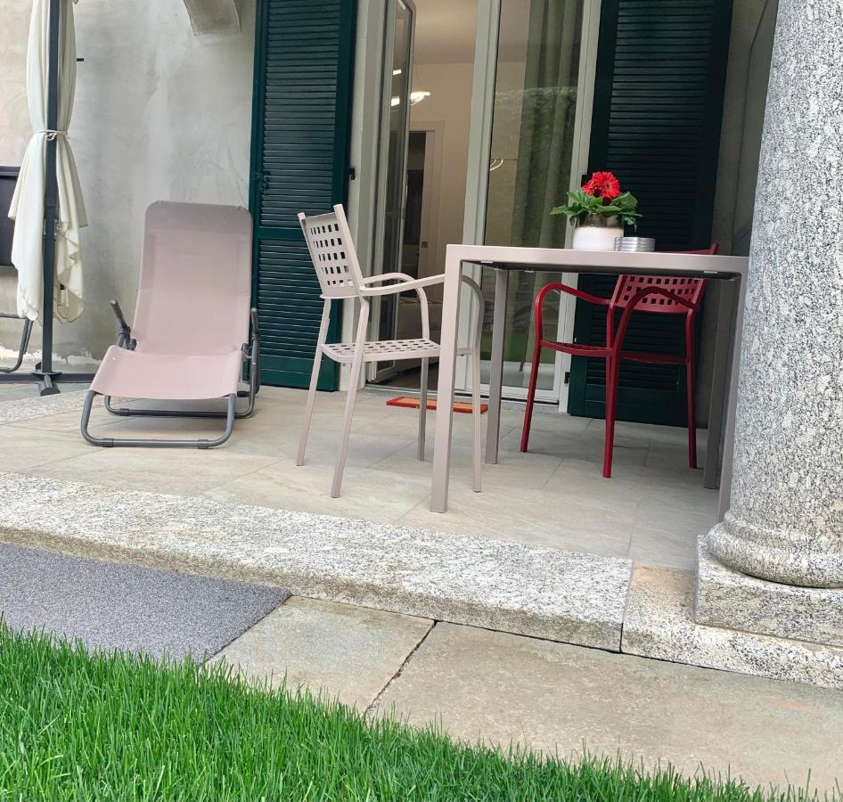 Bregagno B&B Musso Exterior photo